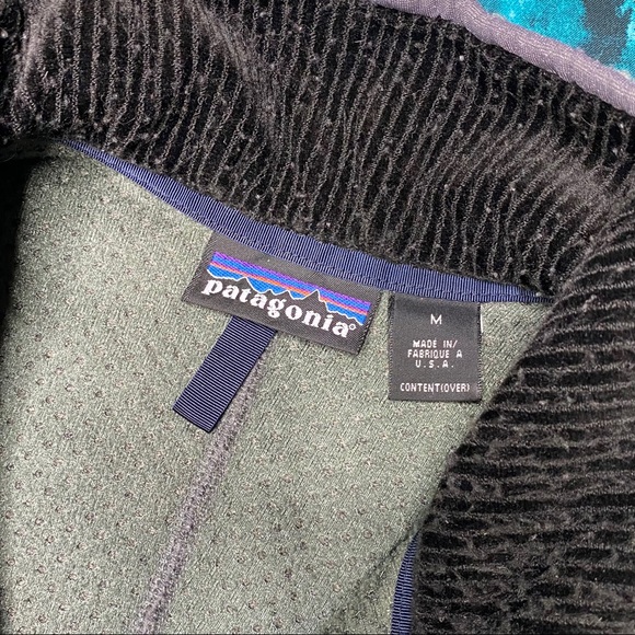 Vintage Patagonia Fleece Medium Deep Pile Fall ‘96 - Picture 9 of 9